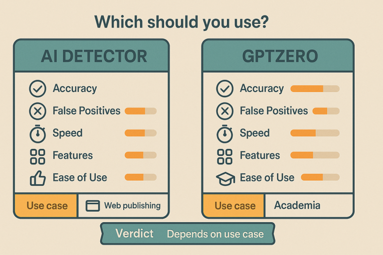 GPTZero: Best for Bulk and Real-Time Detection