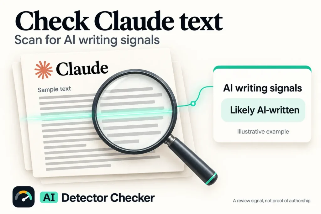 claude ai detector